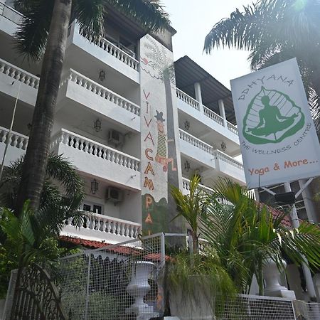 Ddhyana Bed & Breakfast Panaji Luaran gambar