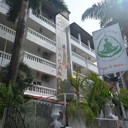 Ddhyana Resort Panaji Luaran gambar
