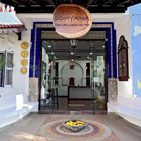 Ddhyana Bed & Breakfast Panaji Luaran gambar