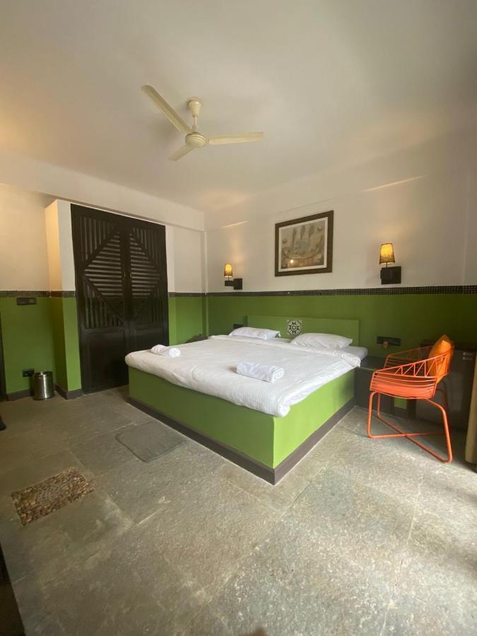 Ddhyana Bed & Breakfast Panaji Luaran gambar