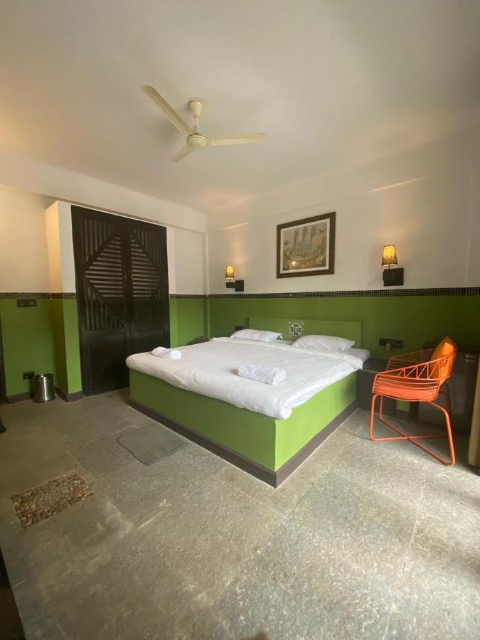 Ddhyana Resort Panaji Luaran gambar