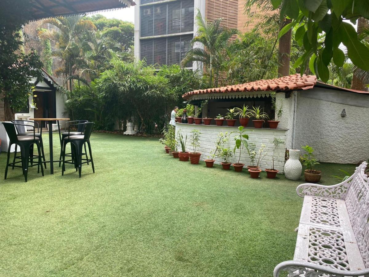 Ddhyana Bed & Breakfast Panaji Luaran gambar