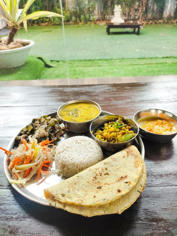Ddhyana Resort Panaji Luaran gambar