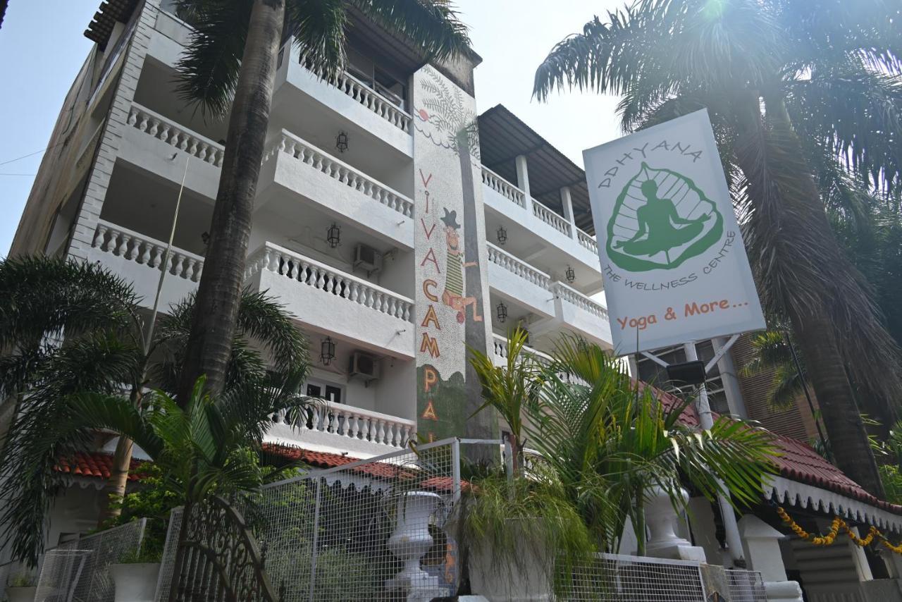 Ddhyana Resort Panaji Luaran gambar