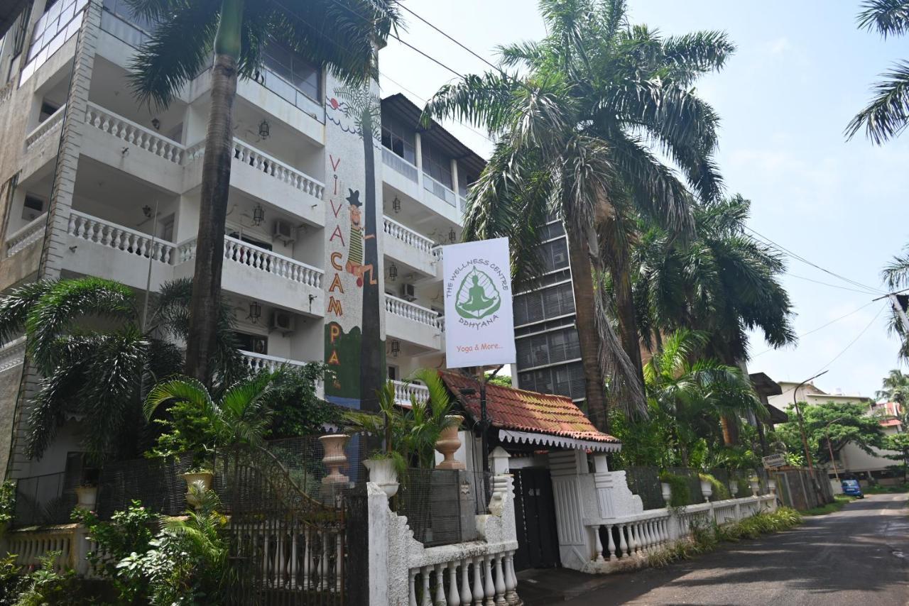 Ddhyana Resort Panaji Luaran gambar