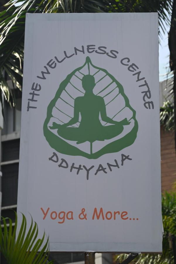 Ddhyana Resort Panaji Luaran gambar