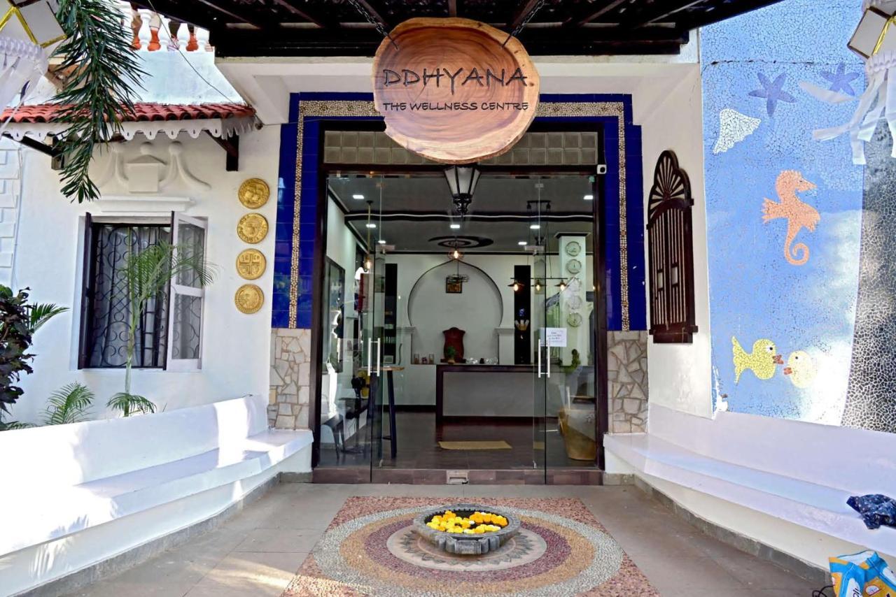 Ddhyana Bed & Breakfast Panaji Luaran gambar