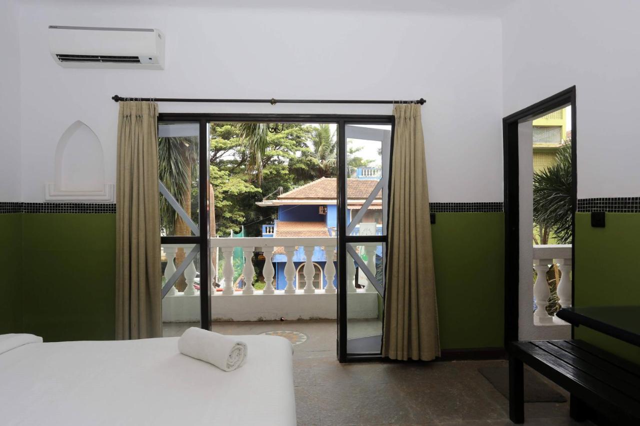 Ddhyana Resort Panaji Luaran gambar
